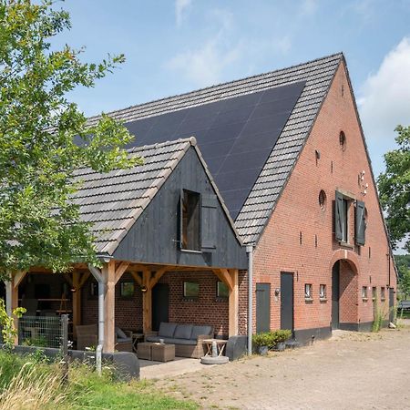 Het Heerengoedt Bed & Breakfast Ambt Delden Екстериор снимка