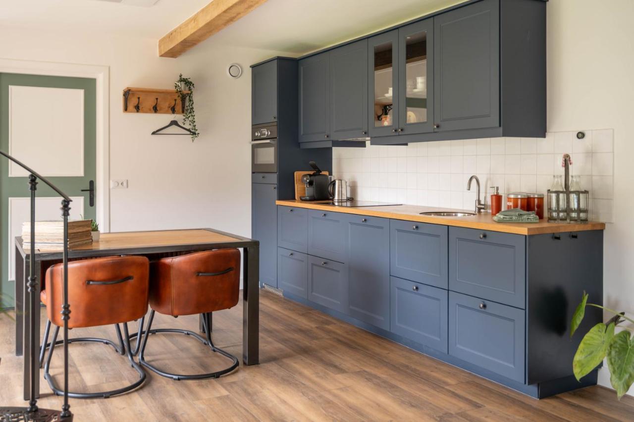 Het Heerengoedt Bed & Breakfast Ambt Delden Екстериор снимка
