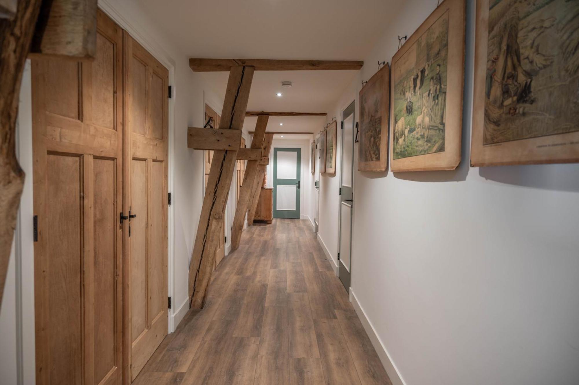 Het Heerengoedt Bed & Breakfast Ambt Delden Екстериор снимка