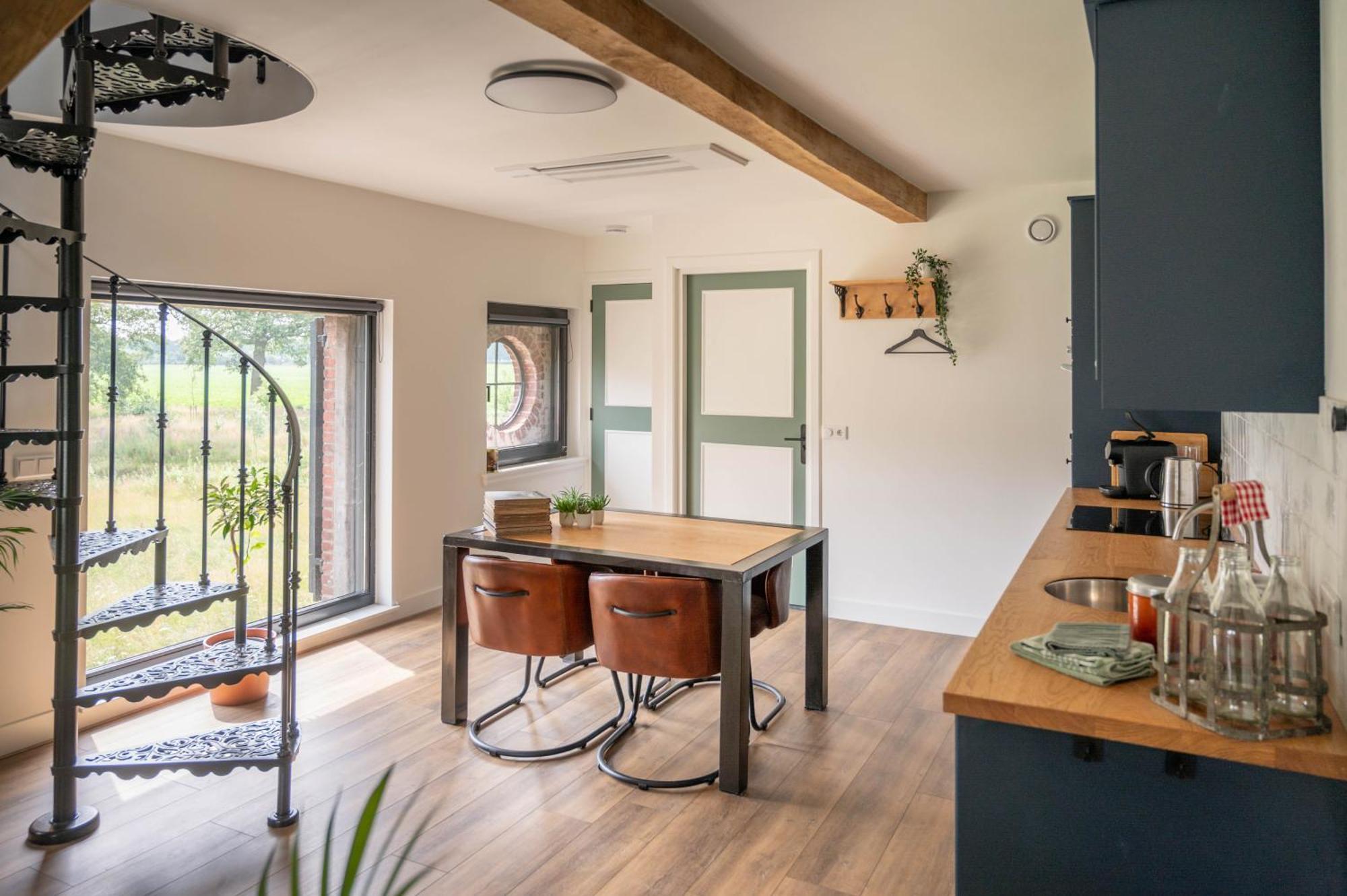 Het Heerengoedt Bed & Breakfast Ambt Delden Екстериор снимка