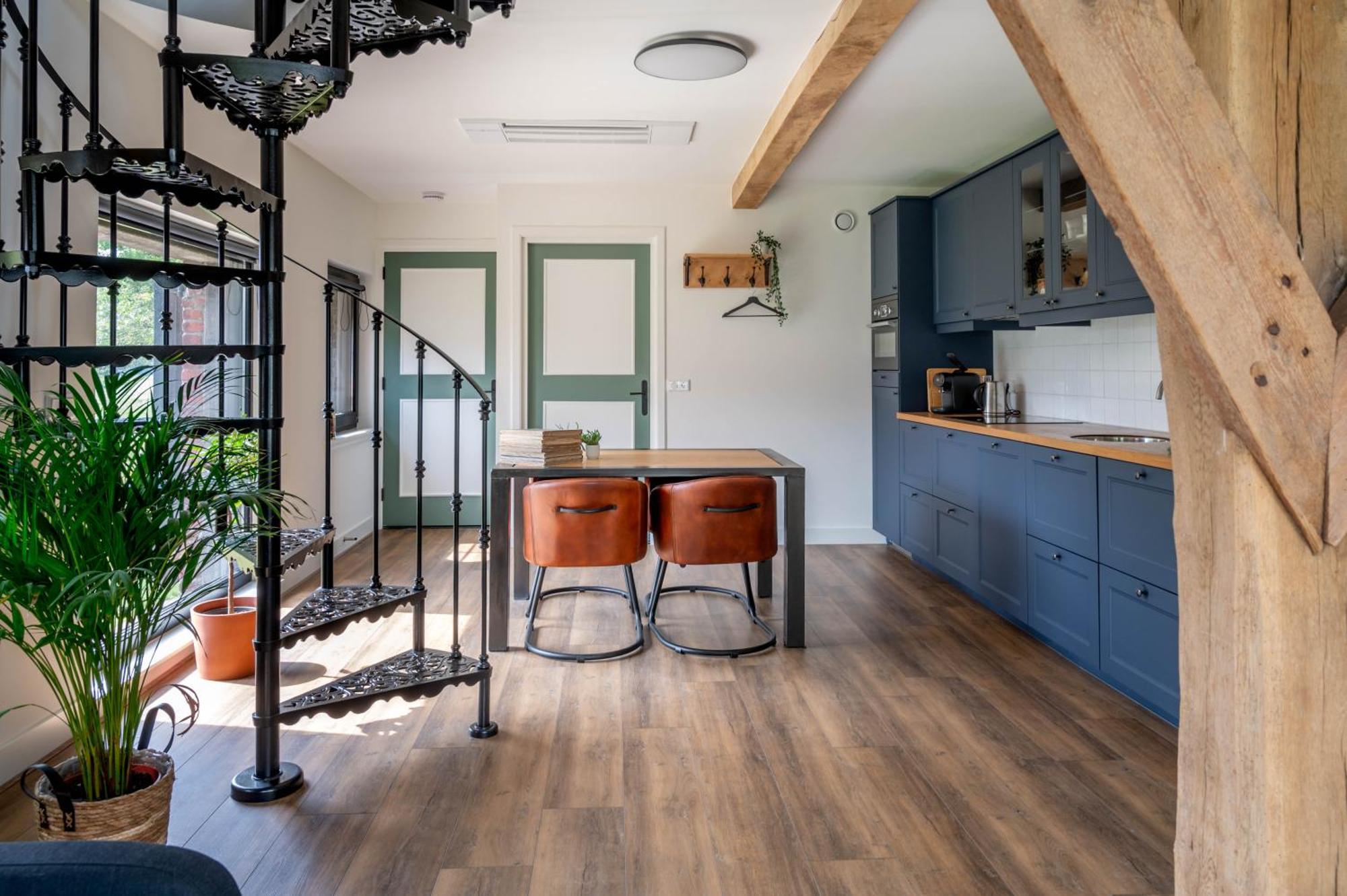 Het Heerengoedt Bed & Breakfast Ambt Delden Екстериор снимка