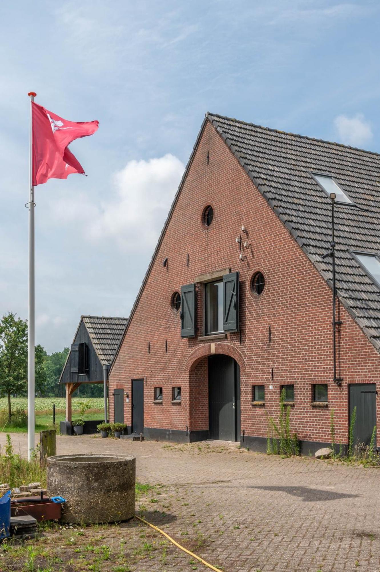 Het Heerengoedt Bed & Breakfast Ambt Delden Екстериор снимка