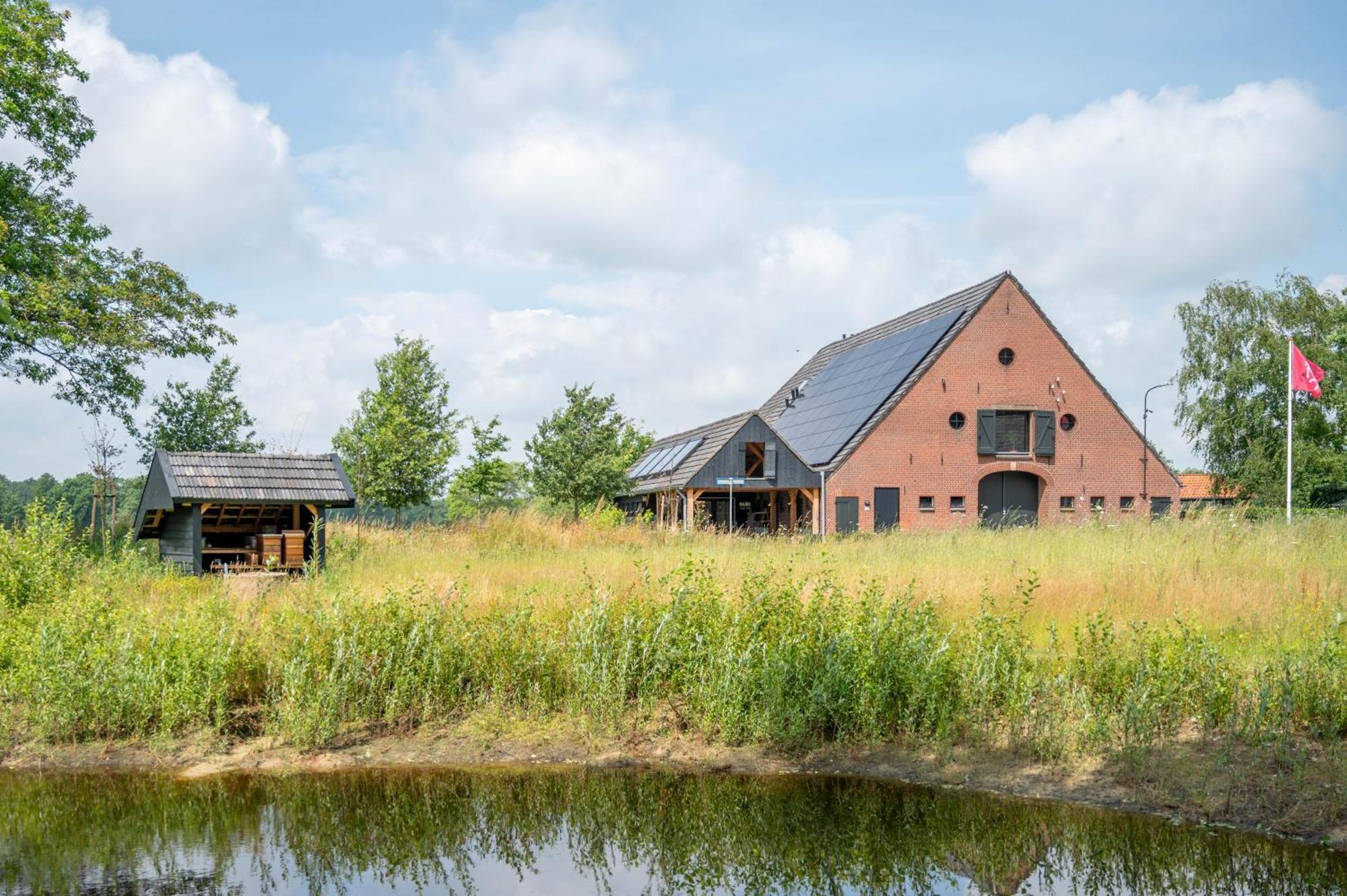 Het Heerengoedt Bed & Breakfast Ambt Delden Екстериор снимка