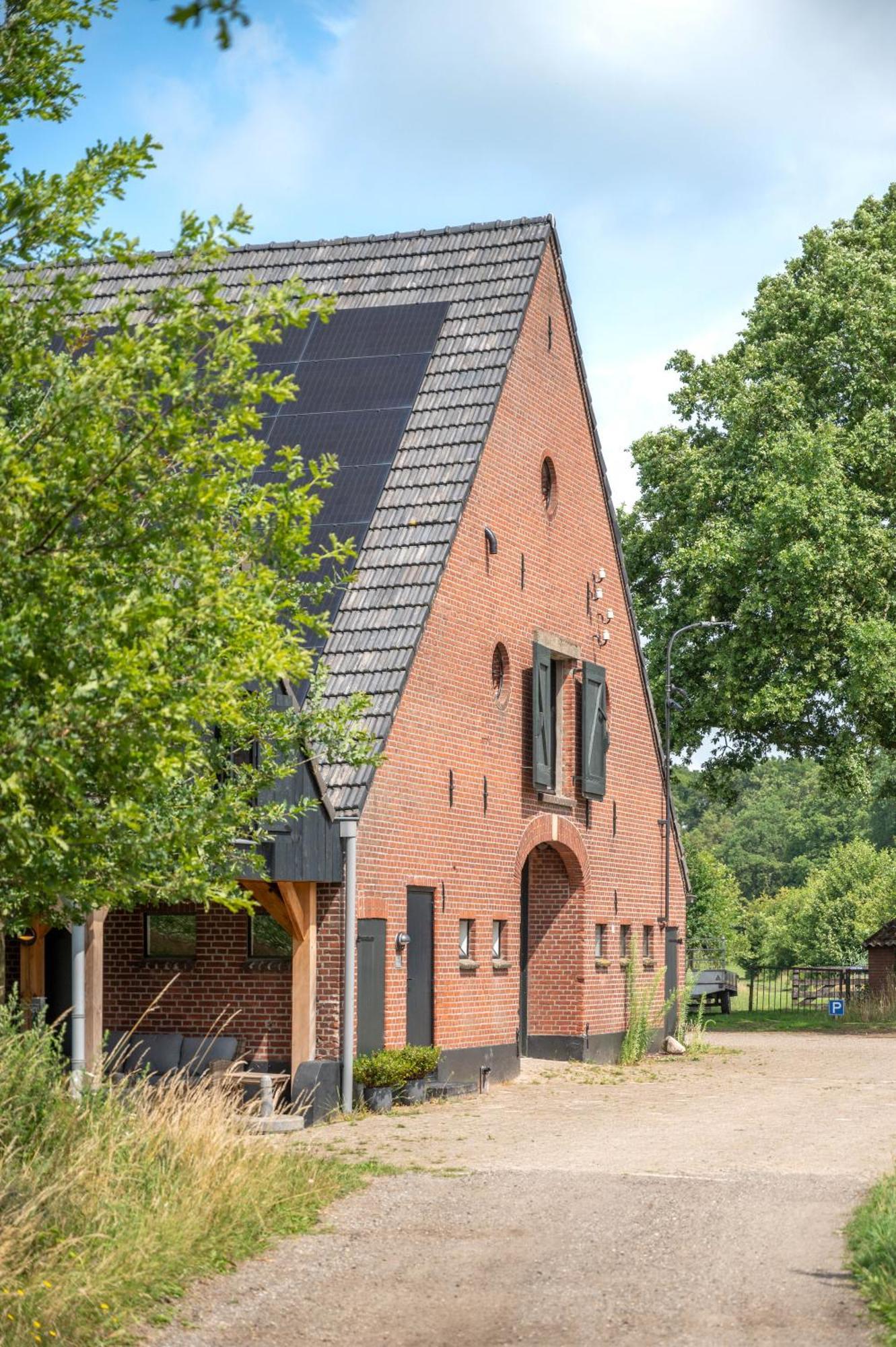 Het Heerengoedt Bed & Breakfast Ambt Delden Екстериор снимка